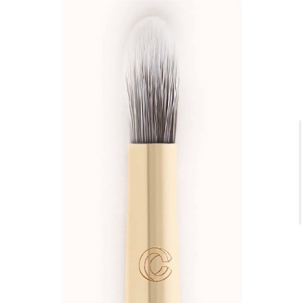Complex Culture Easy Crease Definer Eyeshadow Brush New in Box
